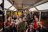 Whiskybahn und -messe