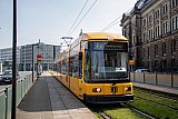Wolfiii fährt selbst in Dresden NGT6DD-ZR 2587