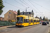 Wolfiii fährt selbst in Dresden NGT6DD-ZR 2587
