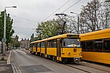 Wolfiii fährt selbst in Dresden Tatra T4D-MT 224 267