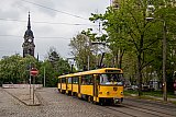 Wolfiii fährt selbst in Dresden Tatra T4D-MT 224 267